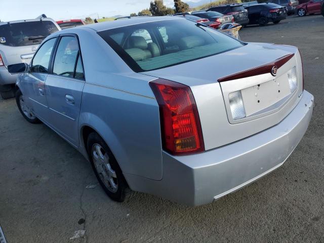 1G6DM57N330153659 - 2003 CADILLAC CTS GRAY photo 2