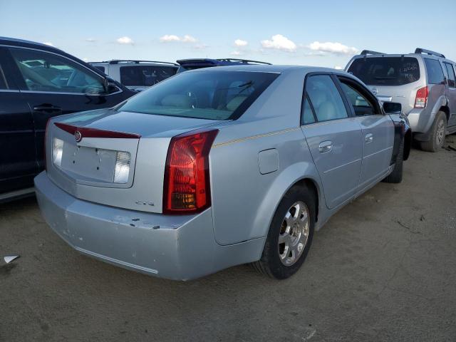 1G6DM57N330153659 - 2003 CADILLAC CTS GRAY photo 3