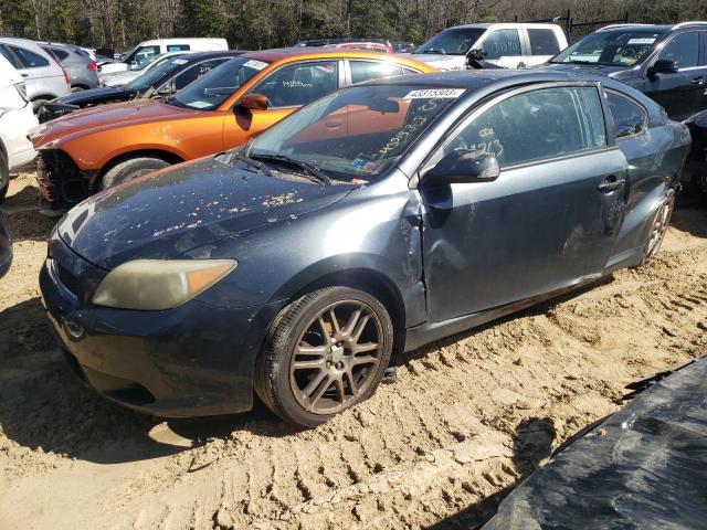 JTKDE177670153075 - 2007 TOYOTA SCION TC Boz foto 1