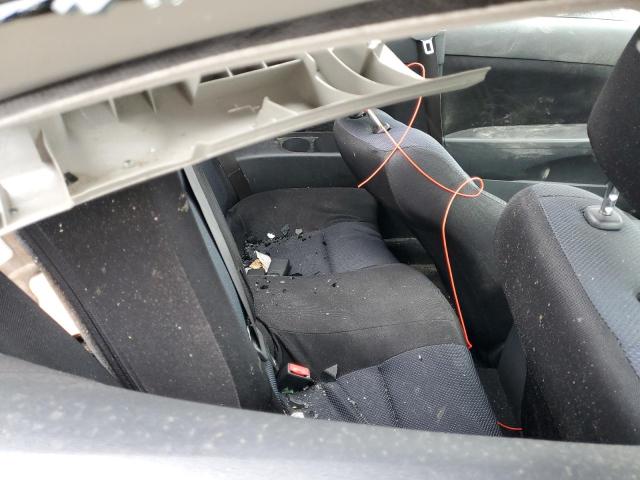 JTKDE177670153075 - 2007 TOYOTA SCION TC Boz foto 10