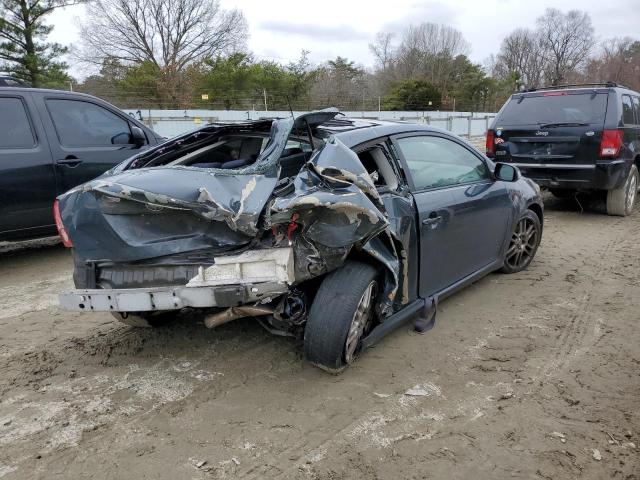 JTKDE177670153075 - 2007 TOYOTA SCION TC Boz foto 3