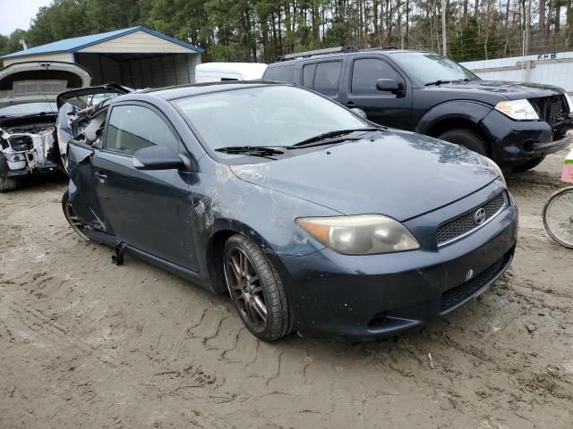 JTKDE177670153075 - 2007 TOYOTA SCION TC Boz foto 4