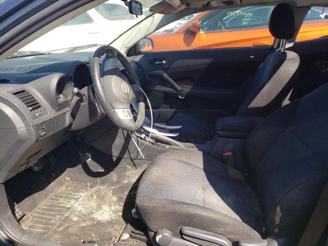 JTKDE177670153075 - 2007 TOYOTA SCION TC Boz foto 7