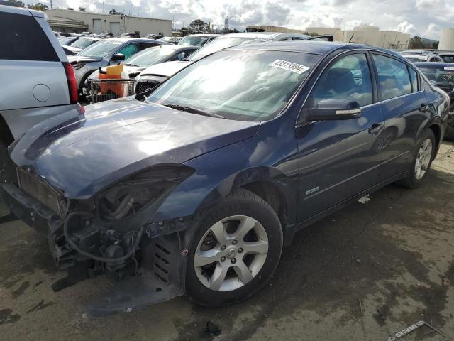 2008 NISSAN ALTIMA HYBRID, 