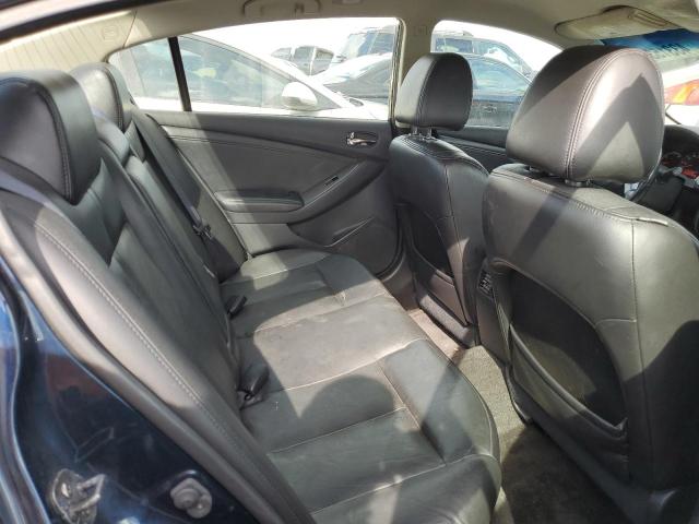 1N4CL21E78C195122 - 2008 NISSAN ALTIMA HYBRID BLUE photo 10