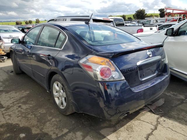 1N4CL21E78C195122 - 2008 NISSAN ALTIMA HYBRID BLUE photo 2