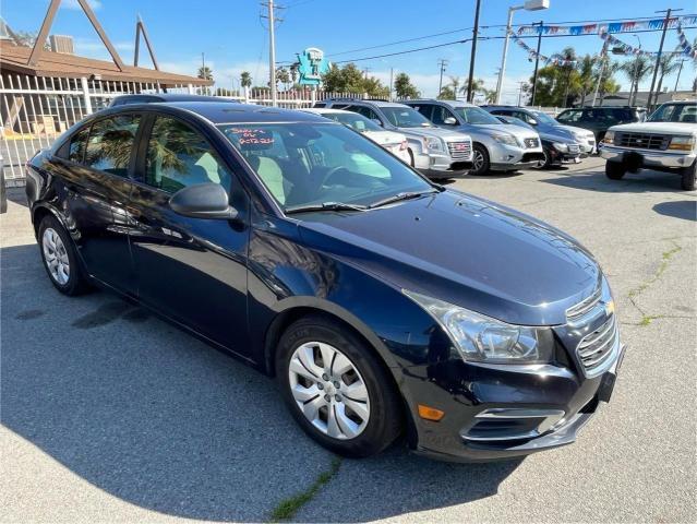 2016 CHEVROLET CRUZE LIMI LS, 