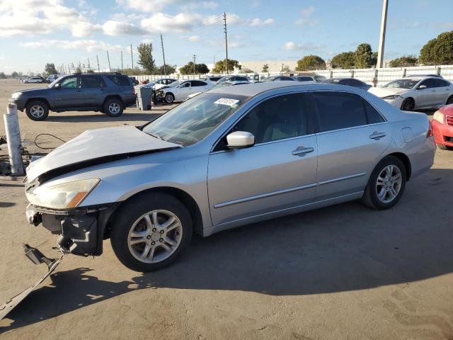 2007 HONDA ACCORD SE, 