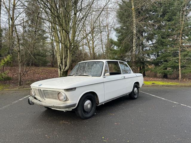 1526971 - 1967 BMW 1600 WHITE photo 2