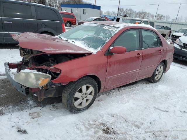 2005 TOYOTA COROLLA CE, 