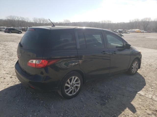 JM1CW2BL0D0148363 - 2013 MAZDA 5 BLACK photo 3