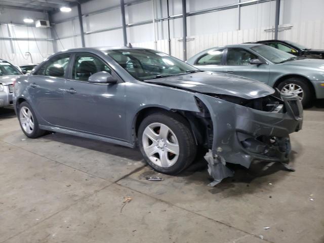 1G2ZJ57B994246340 - 2009 PONTIAC G6 GRAY photo 4