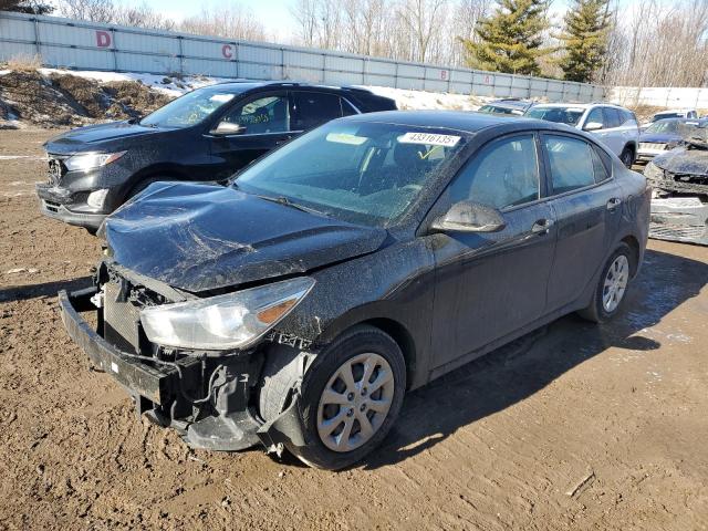 2020 KIA RIO LX, 