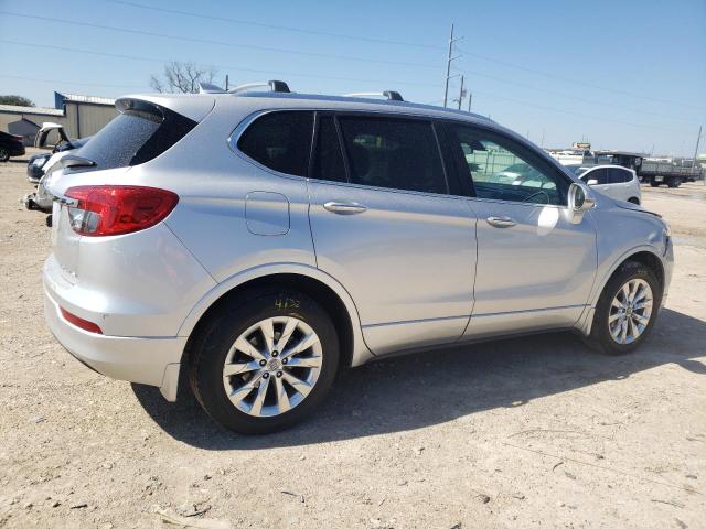LRBFXBSA5HD075576 - 2017 BUICK ENVISION ESSENCE Արծաթագույն լուսանկար 3
