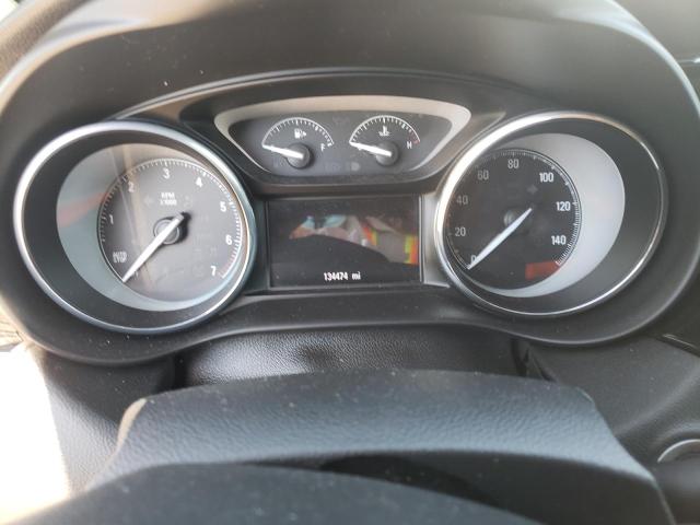 LRBFXBSA5HD075576 - 2017 BUICK ENVISION ESSENCE Արծաթագույն լուսանկար 9