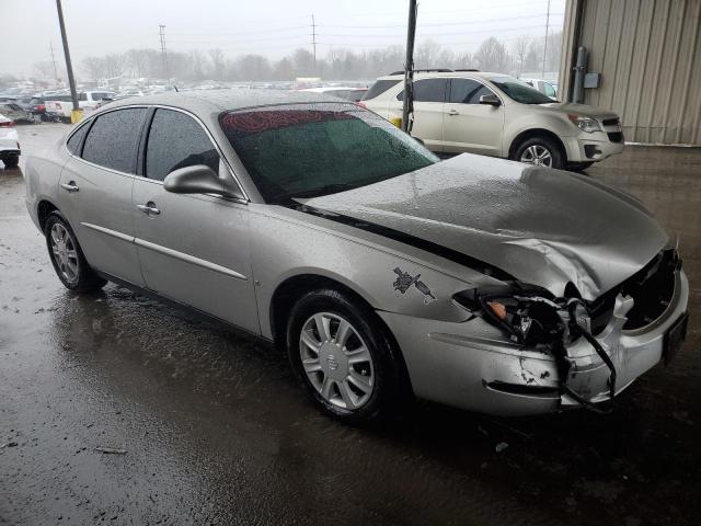 2G4WC582161136392 - 2006 BUICK LACROSSE CX SILVER photo 4