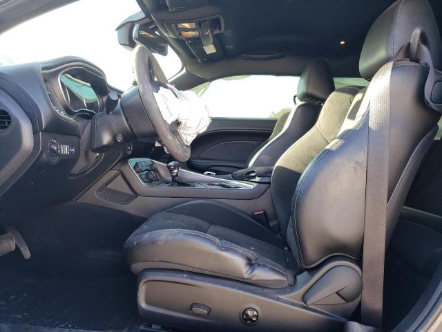 2C3CDZFJ3MH603133 - 2021 DODGE CHALLENGER R/T SCAT PACK BLACK photo 7