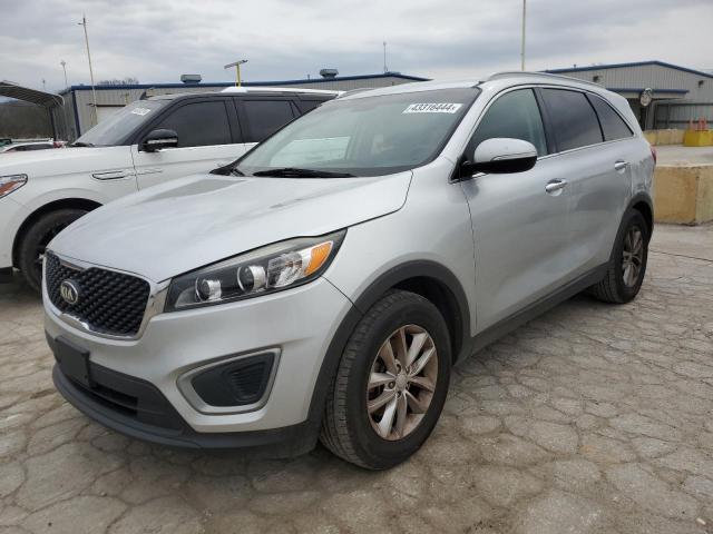 2017 KIA SORENTO LX, 