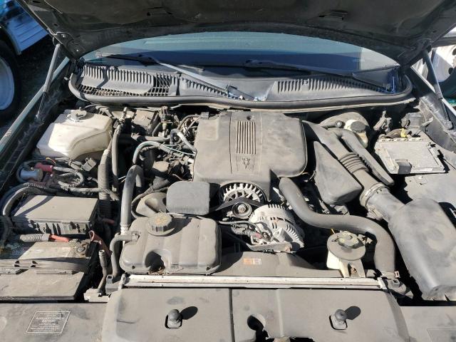 1L1FM88W36Y635372 - 2006 LINCOLN TOWN CAR EXECUTIVE BLACK photo 11