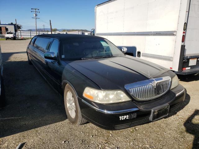 1L1FM88W36Y635372 - 2006 LINCOLN TOWN CAR EXECUTIVE BLACK photo 4