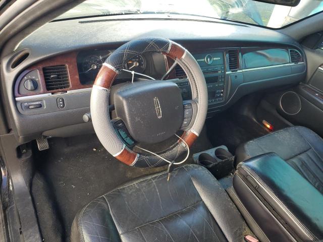 1L1FM88W36Y635372 - 2006 LINCOLN TOWN CAR EXECUTIVE BLACK photo 8