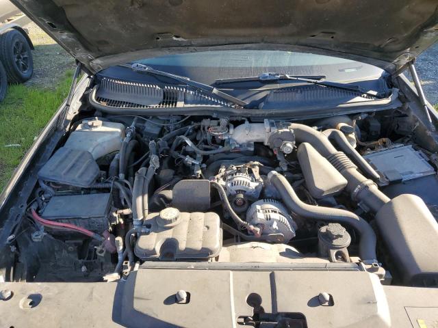 2L1FL8JWXBX754429 - 2011 LINCOLN TOWN CAR EXECUTIVE BLACK photo 11