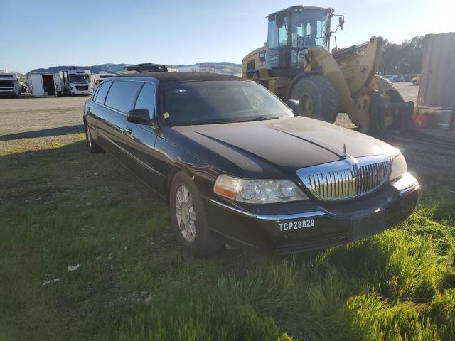 2L1FL8JWXBX754429 - 2011 LINCOLN TOWN CAR EXECUTIVE BLACK photo 4