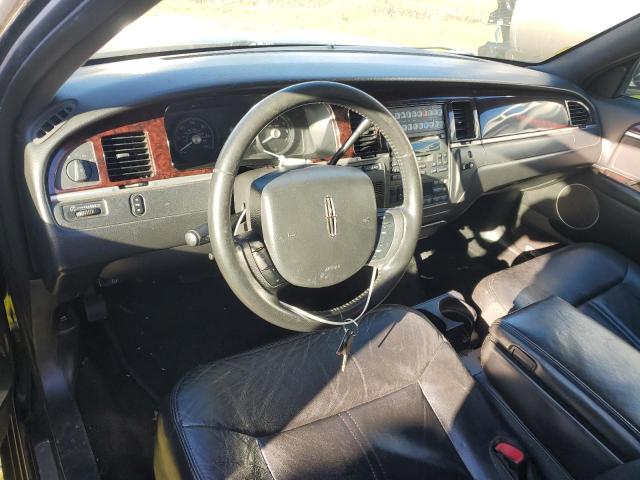 2L1FL8JWXBX754429 - 2011 LINCOLN TOWN CAR EXECUTIVE BLACK photo 8