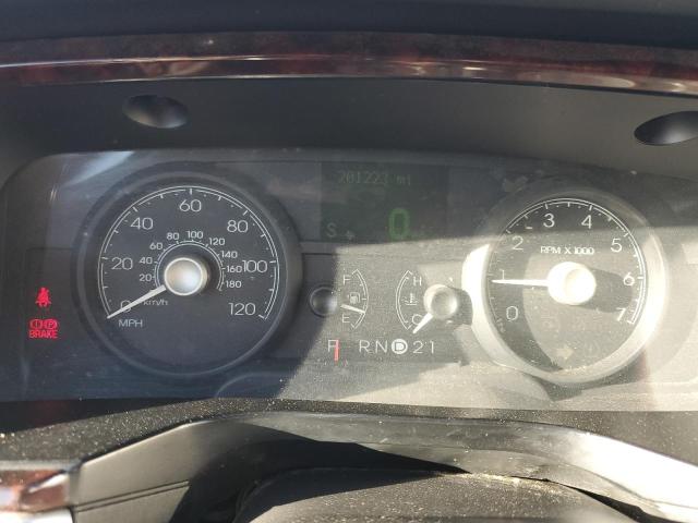 2L1FL8JWXBX754429 - 2011 LINCOLN TOWN CAR EXECUTIVE BLACK photo 9