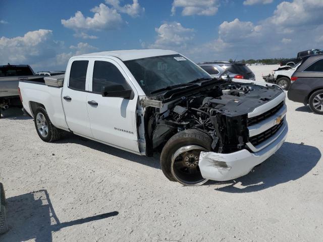 1GCRCPEH7GZ390512 - 2016 CHEVROLET SILVERADO C1500 CUSTOM WHITE photo 4