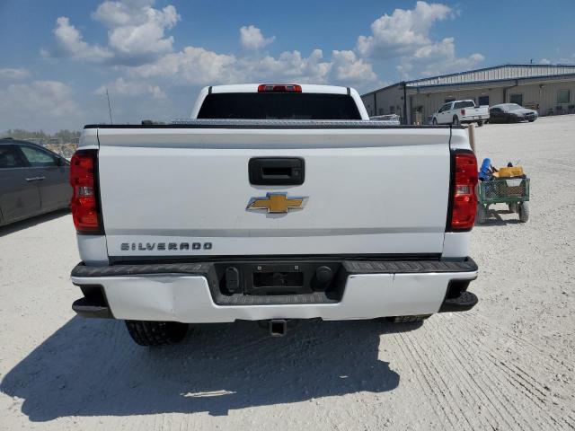 1GCRCPEH7GZ390512 - 2016 CHEVROLET SILVERADO C1500 CUSTOM WHITE photo 6