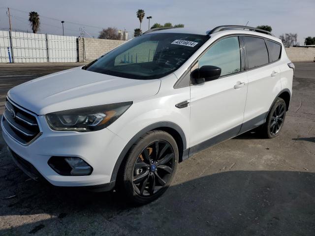 2018 FORD ESCAPE SE, 