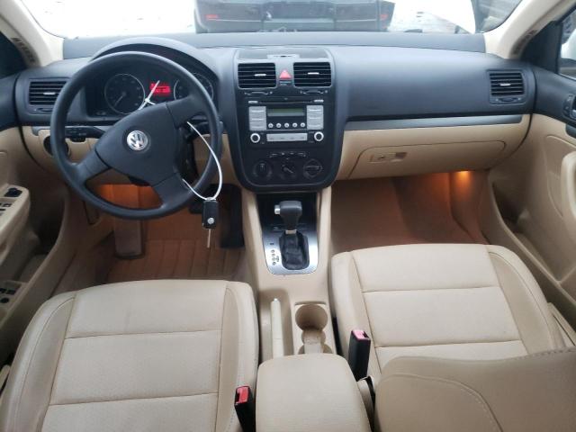 3VWEF71K37M166546 - 2007 VOLKSWAGEN JETTA WOLFSBURG 白色 照片 8