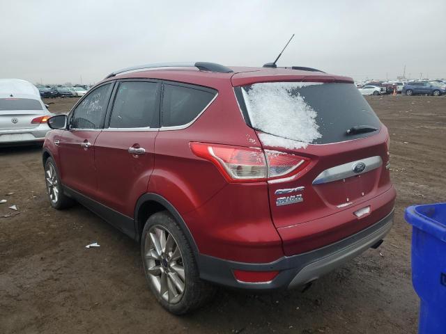 1FMCU0GX9GUA28284 - 2016 FORD ESCAPE SE RED photo 2