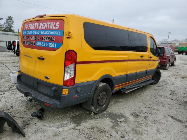 1FTNR2ZM7FKB31517 - 2015 FORD TRANSIT T-250 GOLD photo 3