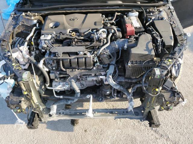 4T1T11AK9RU844443 - 2024 TOYOTA CAMRY SE NIGHT SHADE BLACK photo 11