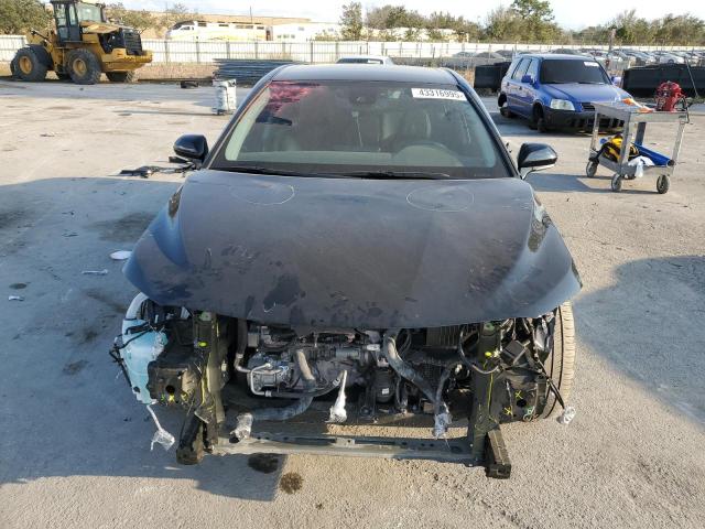 4T1T11AK9RU844443 - 2024 TOYOTA CAMRY SE NIGHT SHADE BLACK photo 5