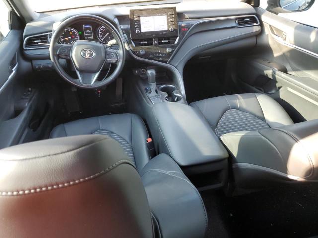 4T1T11AK9RU844443 - 2024 TOYOTA CAMRY SE NIGHT SHADE BLACK photo 8