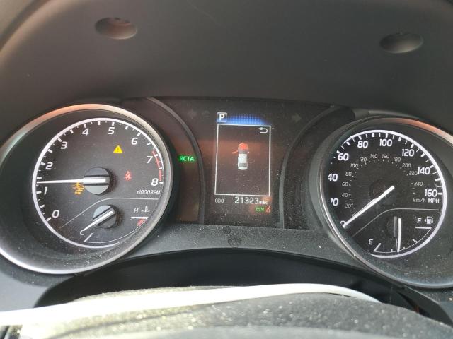 4T1T11AK9RU844443 - 2024 TOYOTA CAMRY SE NIGHT SHADE BLACK photo 9