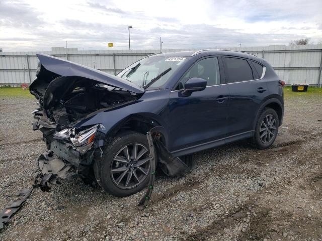 2017 MAZDA CX-5 GRAND TOURING, 