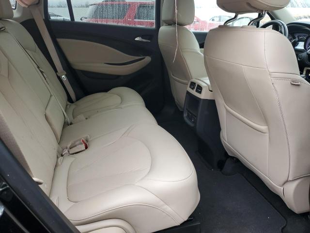 LRBFXBSA5LD135025 - 2020 BUICK ENVISION PREFERRED BLACK photo 11