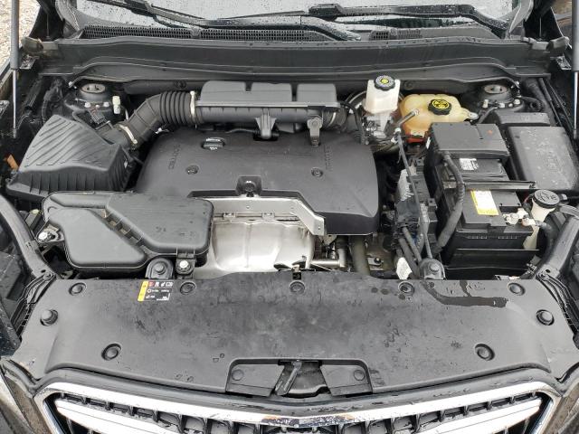 LRBFXBSA5LD135025 - 2020 BUICK ENVISION PREFERRED BLACK photo 12