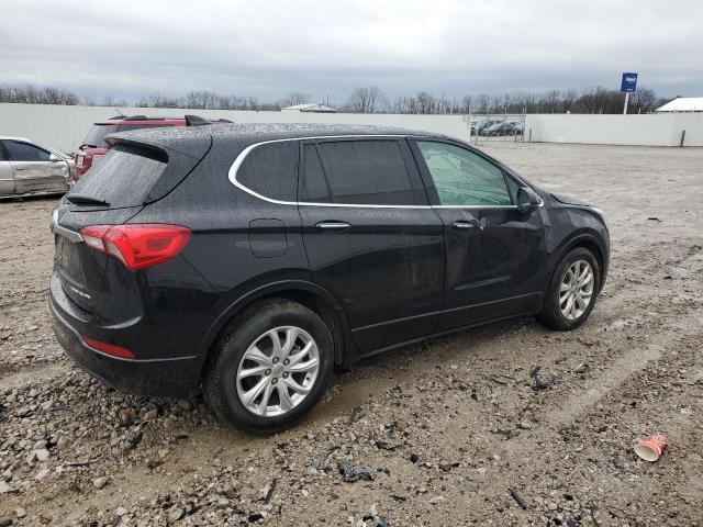 LRBFXBSA5LD135025 - 2020 BUICK ENVISION PREFERRED BLACK photo 3