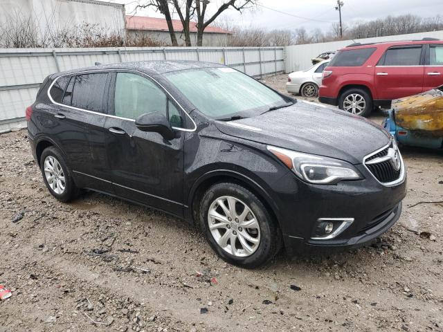 LRBFXBSA5LD135025 - 2020 BUICK ENVISION PREFERRED BLACK photo 4