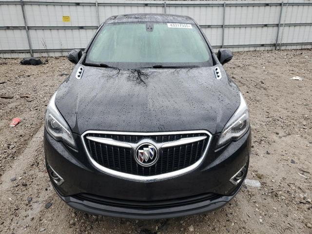 LRBFXBSA5LD135025 - 2020 BUICK ENVISION PREFERRED BLACK photo 5