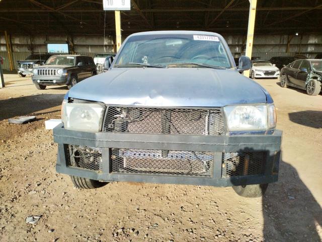 JT3GM84R7Y0067530 - 2000 TOYOTA 4RUNNER BLUE photo 5