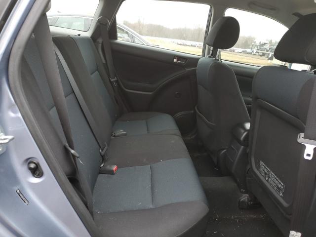 2T1KR30EX8C708835 - 2008 TOYOTA COROLLA MA XR BLUE photo 10