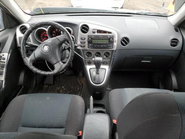 2T1KR30EX8C708835 - 2008 TOYOTA COROLLA MA XR BLUE photo 8