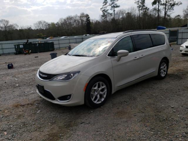 2C4RC1BG2HR560666 - 2017 CHRYSLER PACIFICA TOURING L Սպիտակ լուսանկար 1