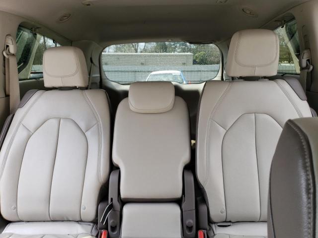 2C4RC1BG2HR560666 - 2017 CHRYSLER PACIFICA TOURING L Սպիտակ լուսանկար 10